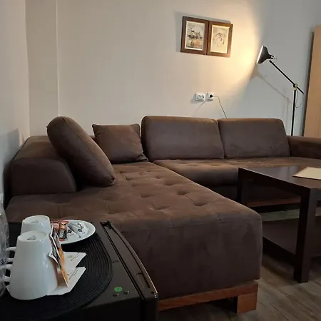 Apartament Belgrade Waterfront Square